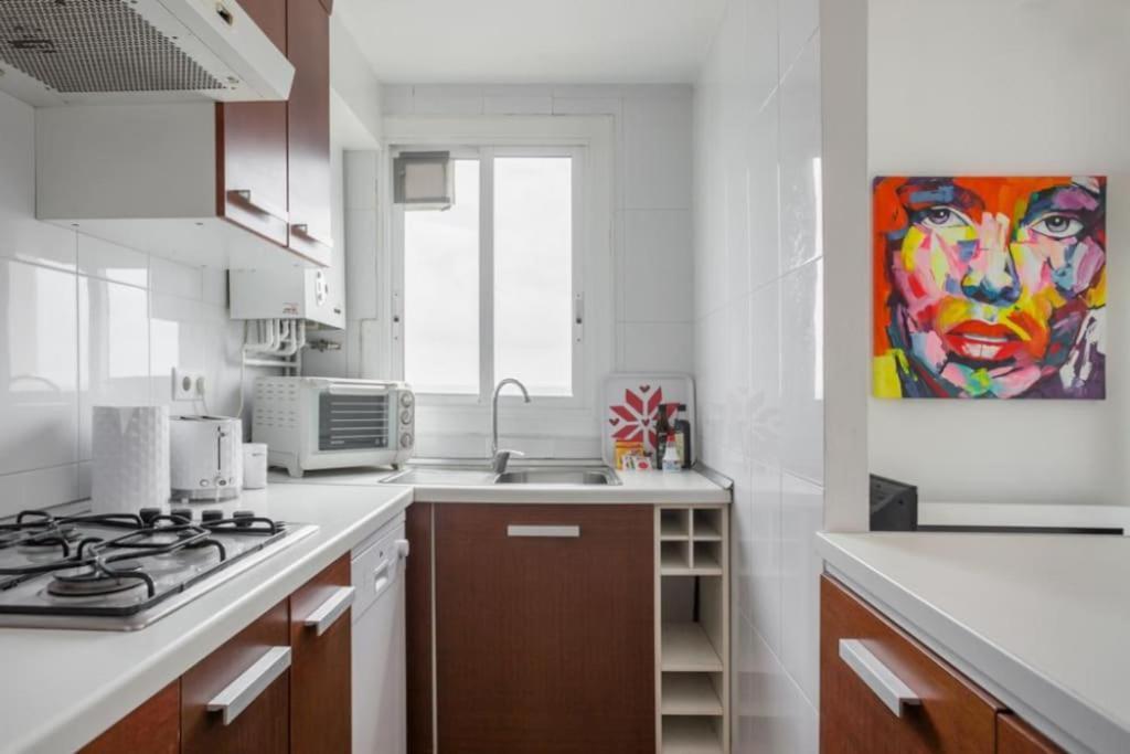 Sunset Boutique By Myrentalhost Appartement Castelldefels