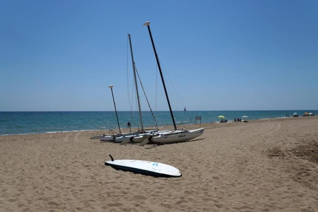 Sunset Boutique By Myrentalhost * Castelldefels